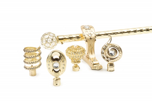 Curtain Rods Sets