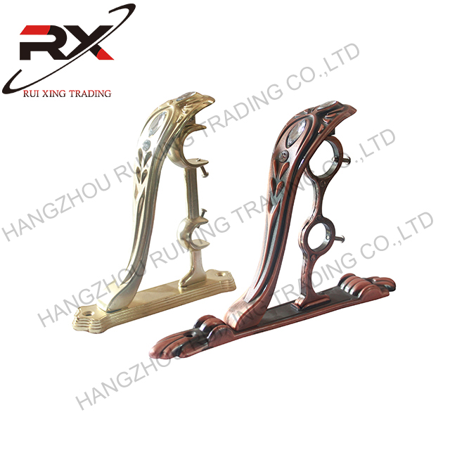 curtain brackets